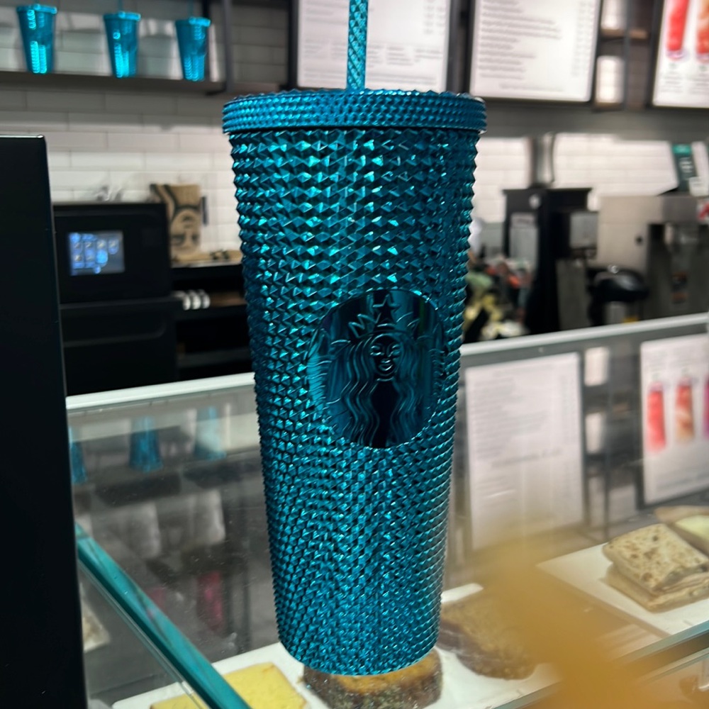 Starbucks tumbler